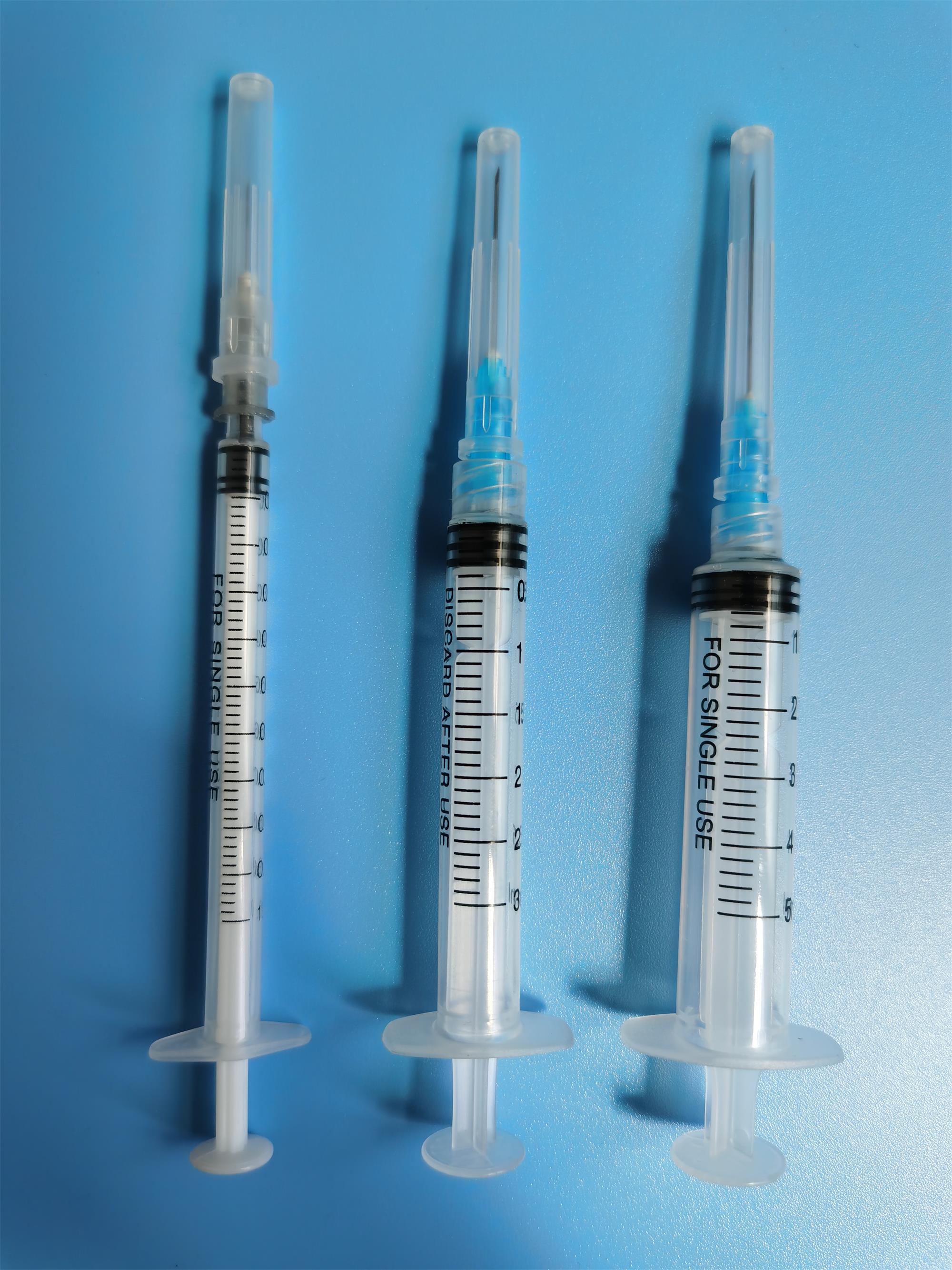 Disposable Syringes