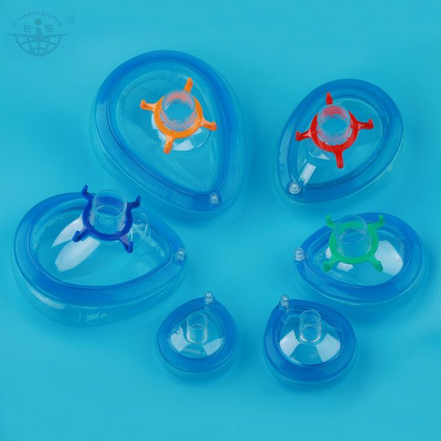 Anesthesia Face Mask