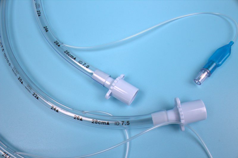 Endotracheal Tube for Airway Management