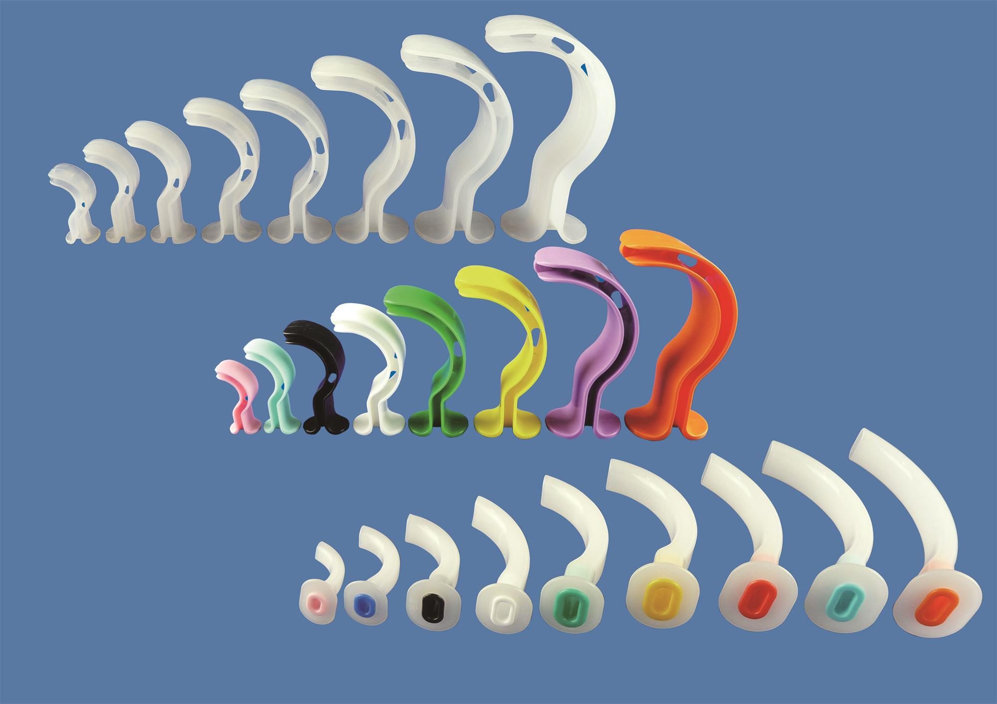 Guedel Oropharyngeal Airway