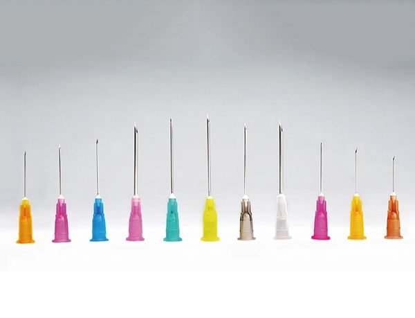 Standard Hypodermic Needles for Medical Use