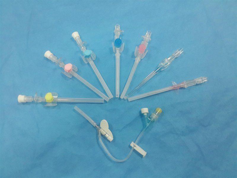 IV Cannula Catheter for Venous Access