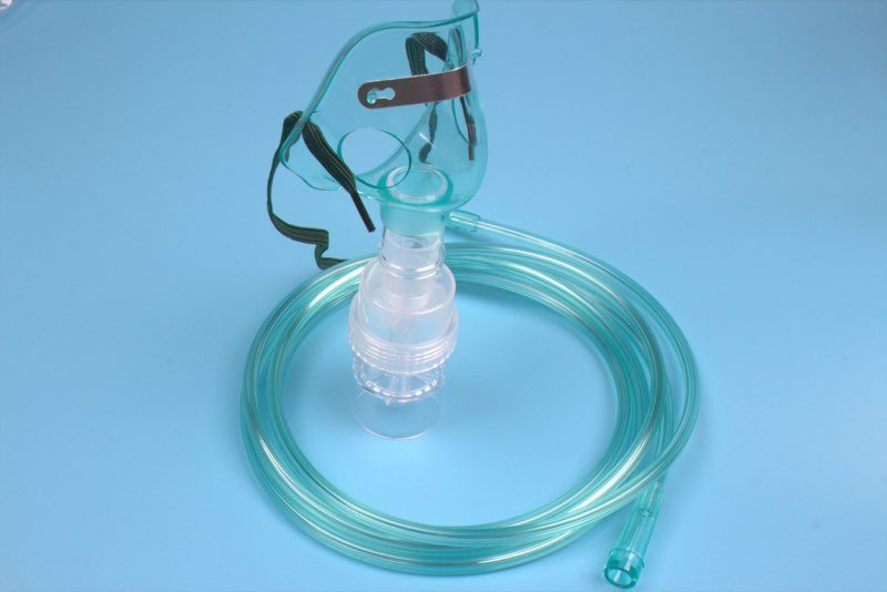 Nebulizer Mask Kit for Aerosol Therapy