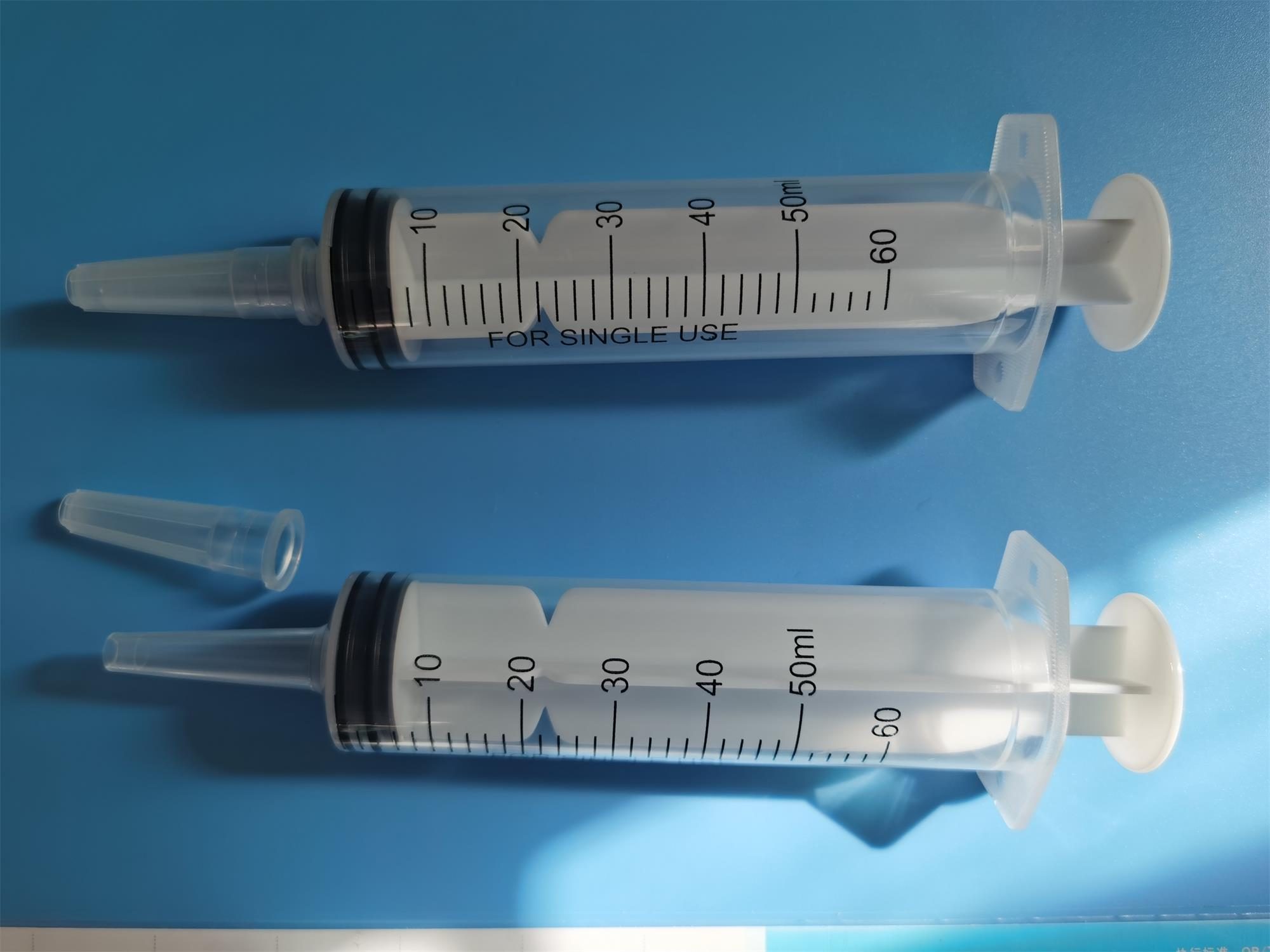 Oral Feeding Syringe