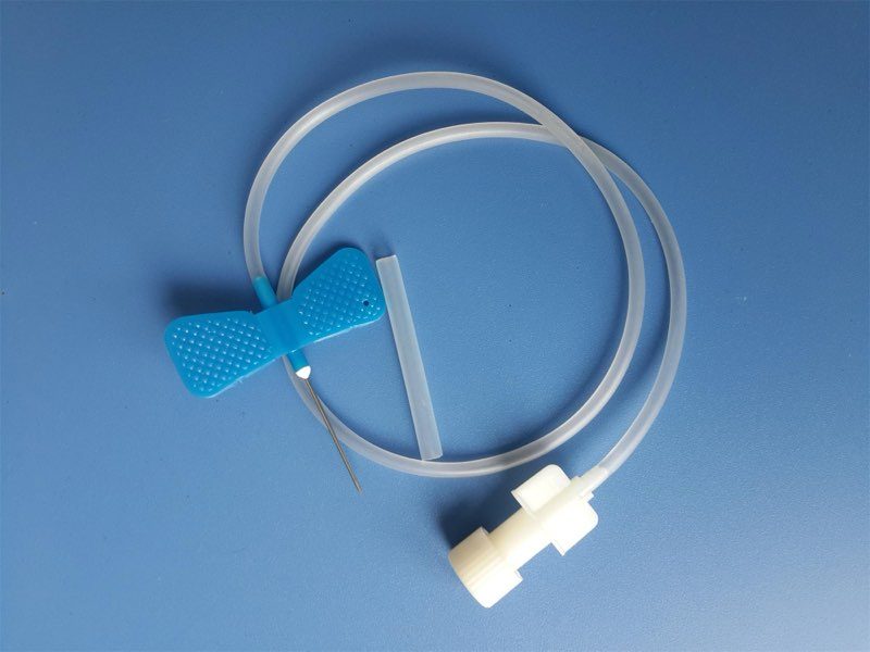 Scalp Vein Set Butterfly Needle